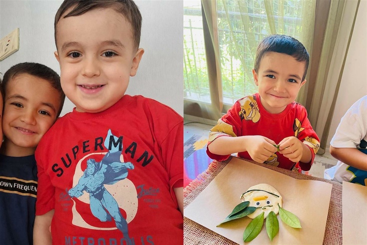 Milas'ta iki Göktuğ'u buluşturan dayanışma! Kampanyadan artan para, aynı hastalıktaki adaşına aktarıldı