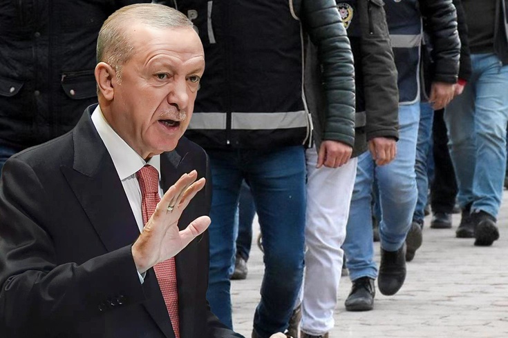 Fon soruşturmasında 5 kişi daha gözaltına alındı