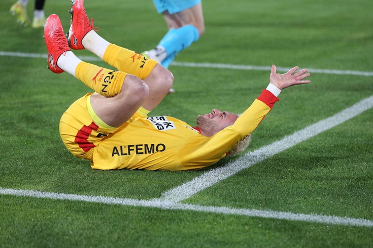 Galatasaray'da derbi öncesi sakatlık: Barış Alper Yılmaz