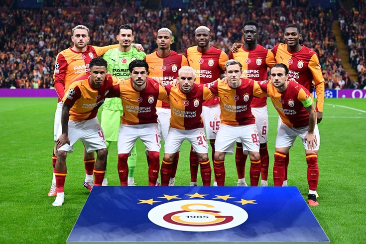 Galatasaray Fransa’da kazandı, kasasına milyonlar girdi