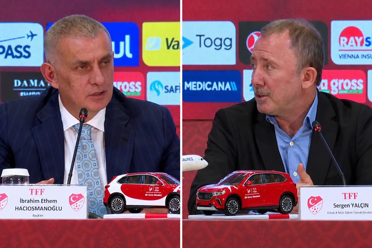 İbrahim Hacıosmanoğlu'ndan bomba Sergen Yalçın sözleri: Keramet herhalde burada