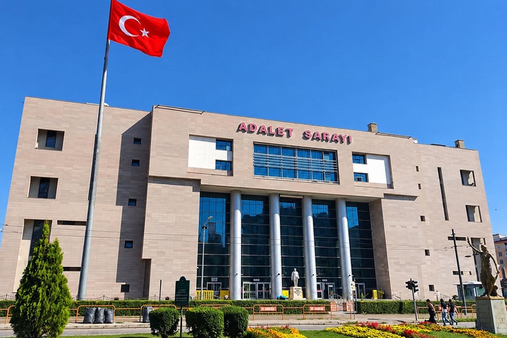 HSK, 3 ilçenin yargı çevrelerini yeniden belirledi
