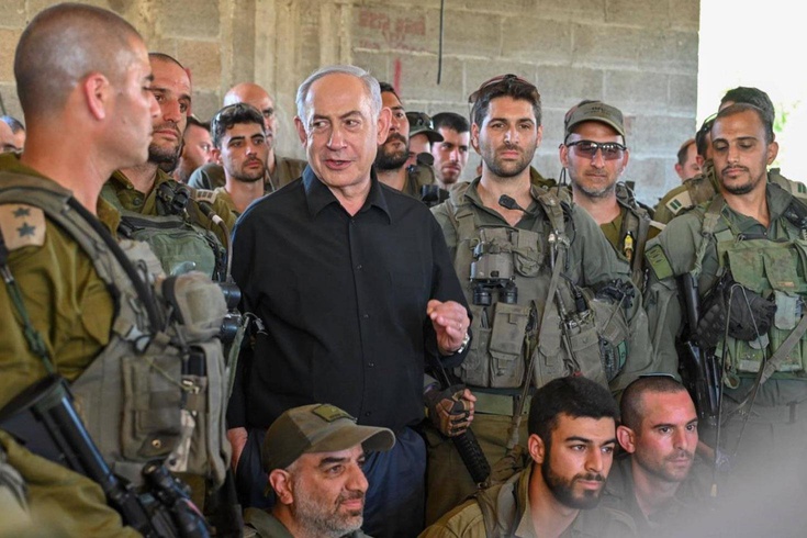 İsrail ordusu, Netanyahu'nun mezuniyet konuşmasını canlı yayınlamayacak