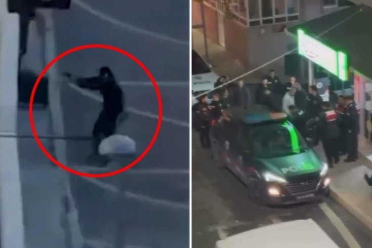 Esenyurt'ta kuyumcuya silahlı saldırı düzenleyen şüpheli çiğ köftecide yakalandı