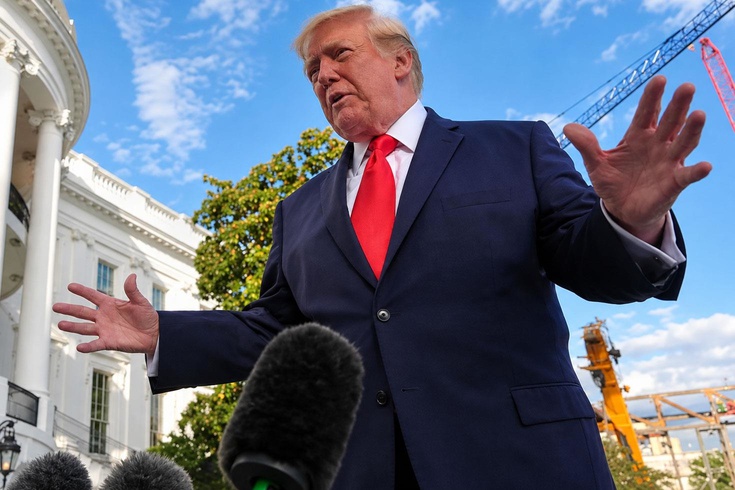 Trump: Rusya-Ukrayna savaşında çözüme hiç olmadığı kadar yakınız