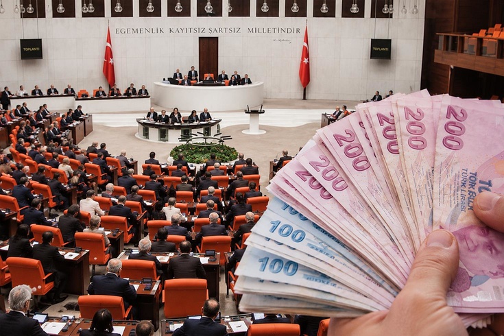 Fon krizinde kritik karar! İlk 5 madde Meclis'ten geçti
