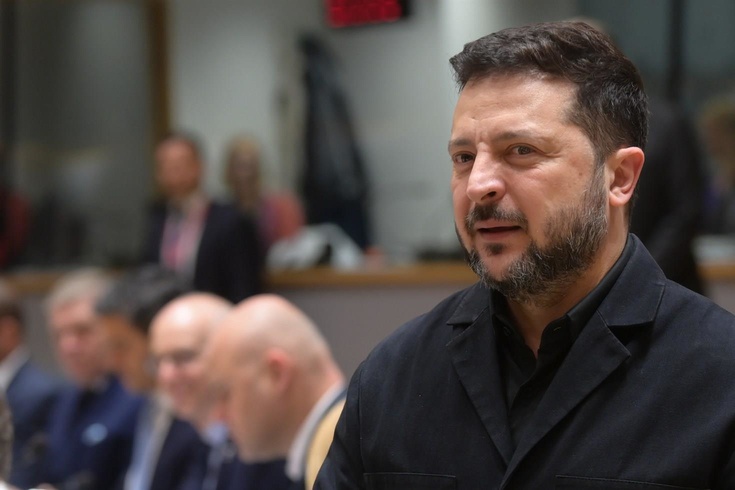 Zelenskiy'den savaşı bitirecek adım! Mevcut cephe hattında barışa 'evet' dedi