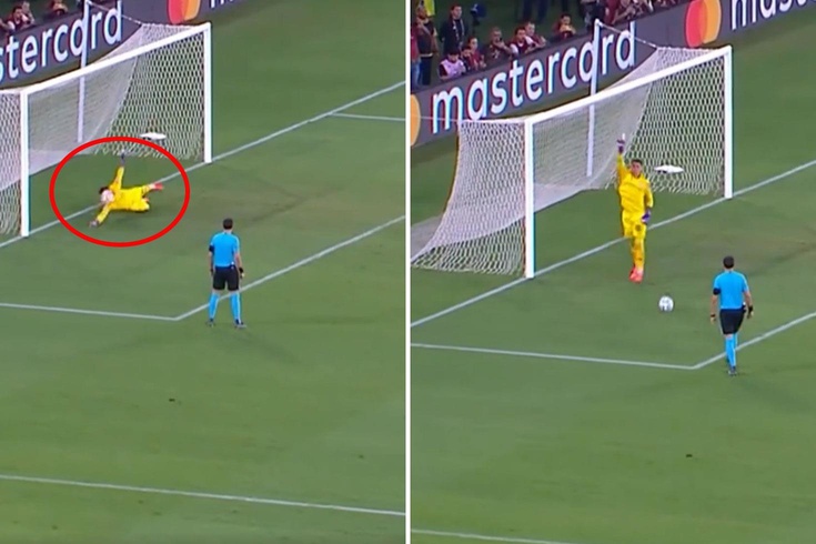 40 yaşındaki Muslera'dan akılalmaz performans! 3 penaltı birden kurtardı