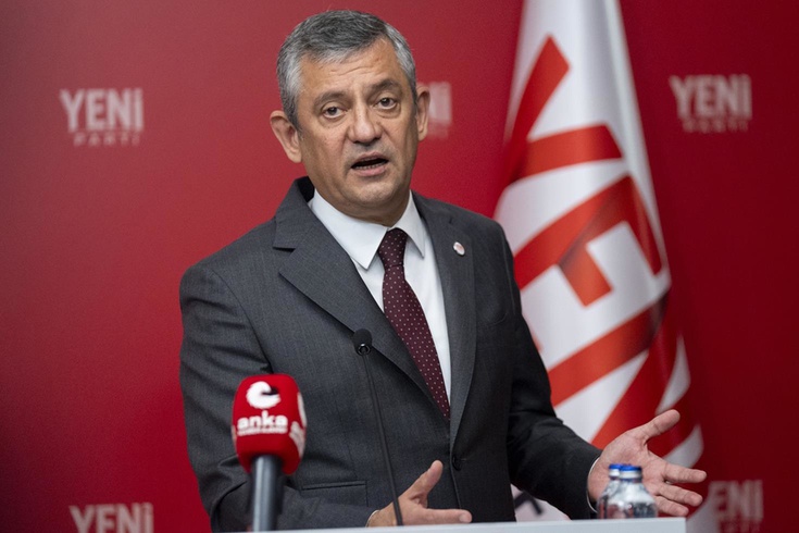 Mesut Kösedağı CHP'den istifa etti! Yeni Parti'nin İstanbul'daki ilk belediyesi Kadıköy oldu