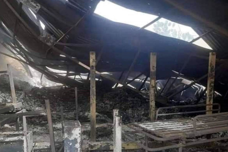 Sudan'da hastaneler kasten hedef alınmış: El Faşir'de 43 saldırı, 55 sağlık çalışanı öldü