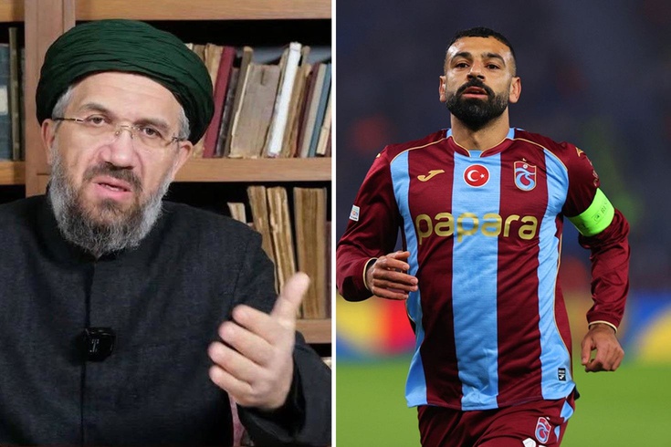 Salah tezahüratı ünlü hocayı kızdırdı: Bela gelir