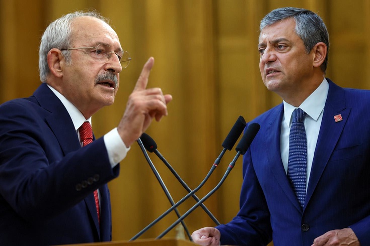 Kılıçdaroğlu'ndan Yeni Parti'ye ihtar: 5 milyon lirayı geri verin