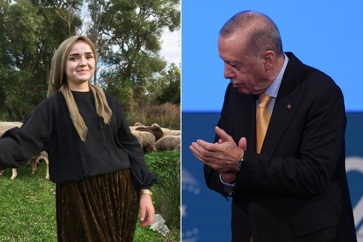 Cumhurbaşkanı Erdoğan'ın fotoğrafını paylaştığı genç şimdi servetini büyütüyor