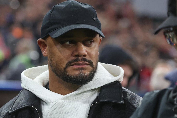Kompany hastaneye kaldırıldı! Resmi açıklama geldi