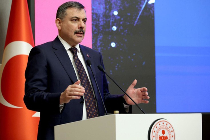 Bakan Çiftçi: Sahipsiz sokak hayvanlarının toplanması süreci tüm Türkiye'de tamamlandı
