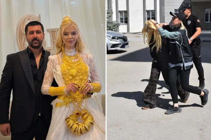 Vanlı Kara Haydar ve Çağla Öz hakkında Pembe oda iddiası