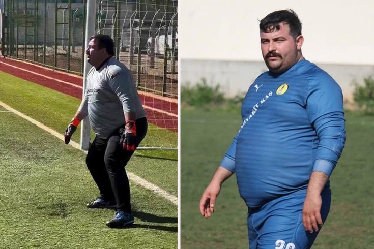 Fiziğiyle dikkat çeken kaleciyle yeni sözleşme! Takımda kaldı