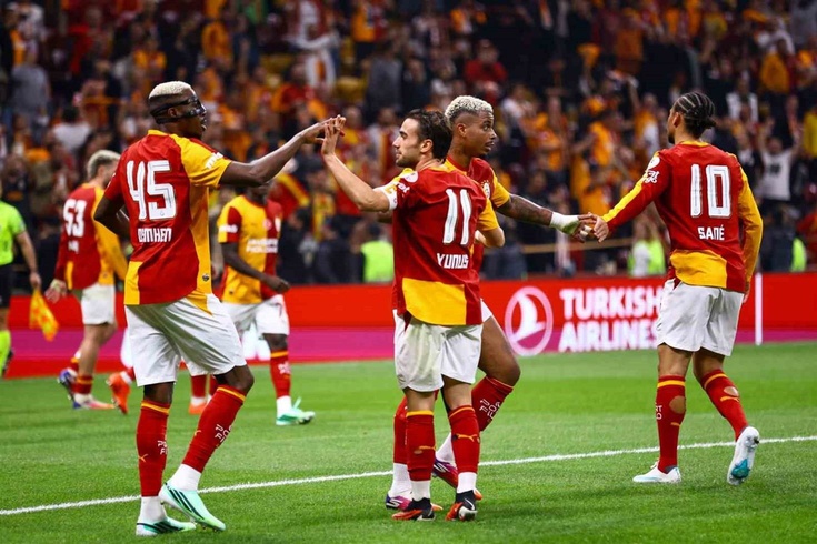 Galatasaray 39 maçtır evinde kaybetmiyor! Son yenilgi yarınki rakip Fenerbahçe'den