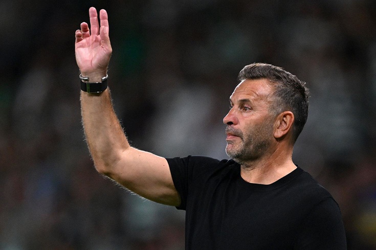 Son maçtan tek değişiklik! Okan Buruk derbi 11'ini belirledi