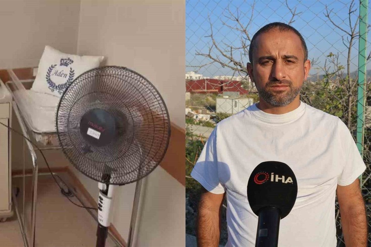 Doğumda odaya vantilatör koyan hastaneyle hukuk savaşı! 46 bin 400 lirasını geri alan babaya açılan dava reddedildi