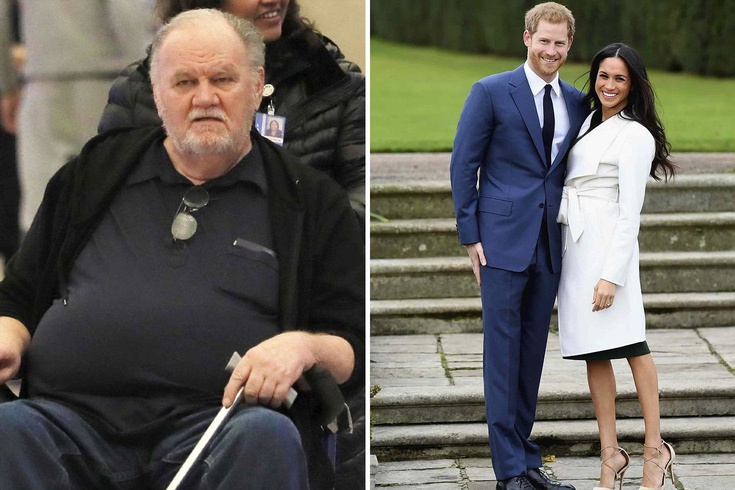 Kraliyet ailesini sarsan skandal: Meghan Markle'ın babası hakkında çocuk istismarı iddiası