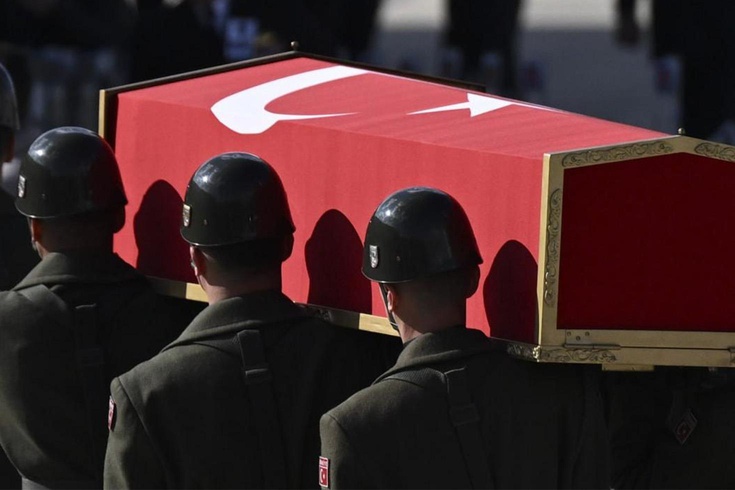 Türkiye'yi yasa boğan iki acı haber! Biri albay, diğeri astsubay