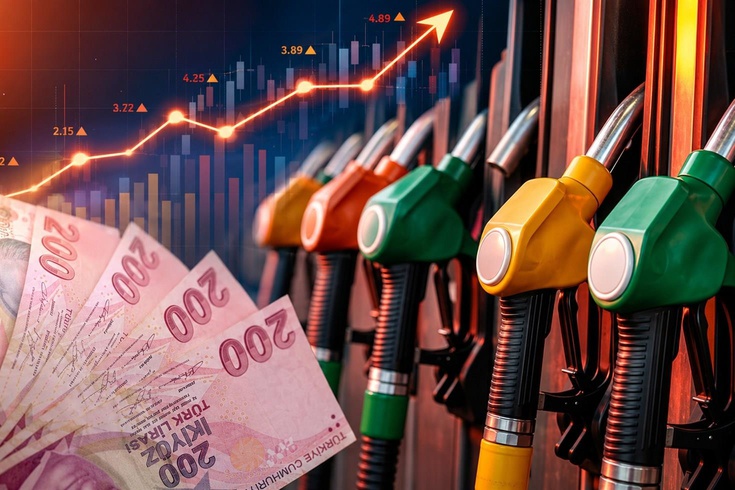 Pazar günü akaryakıta ÖTV zammı kapıda! Benzine 4 lira 15 kuruş, motorine 3 lira 60 kuruş