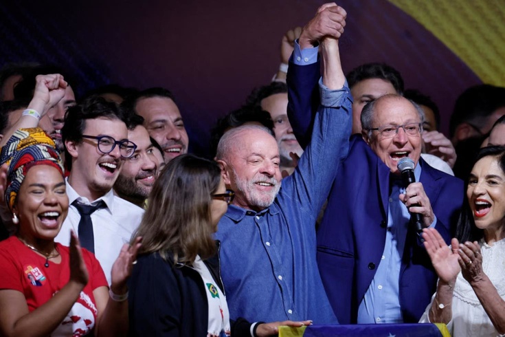 Brezilya'da Lula da Silva geriden gelip kazandı! İşte zaferin perde arkası