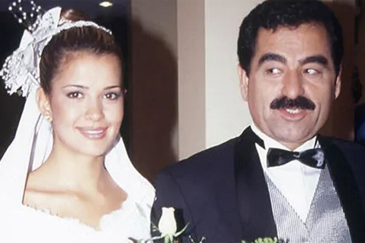 İbrahim Tatlıses'in klibindeki güzeldi! Yıllar sonra ortaya çıktı