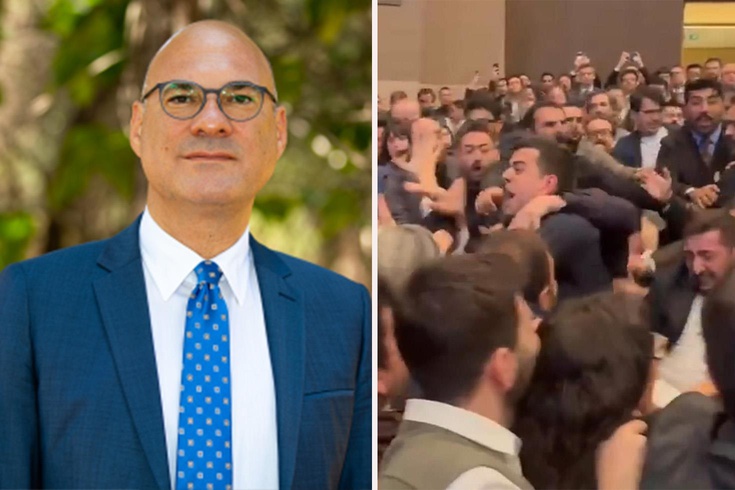 İstanbul Barosu başkan adayının sözleri başına iş açtı! Hakkında soruşturma başlatıldı
