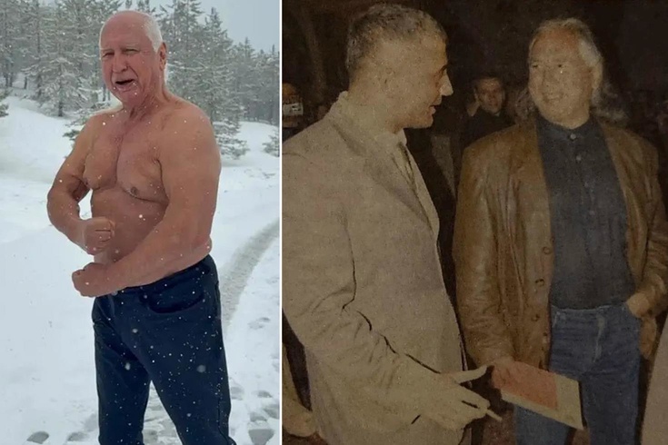 Sedat Peker'le fotoğrafı gündem olmuştu! Üşümezsoy'dan dikkat çeken sözler