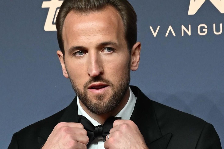 Ballon d'Or'un sahibi Harry Kane oldu! 25 yıl sonra ödülü kazanan ilk İngiliz