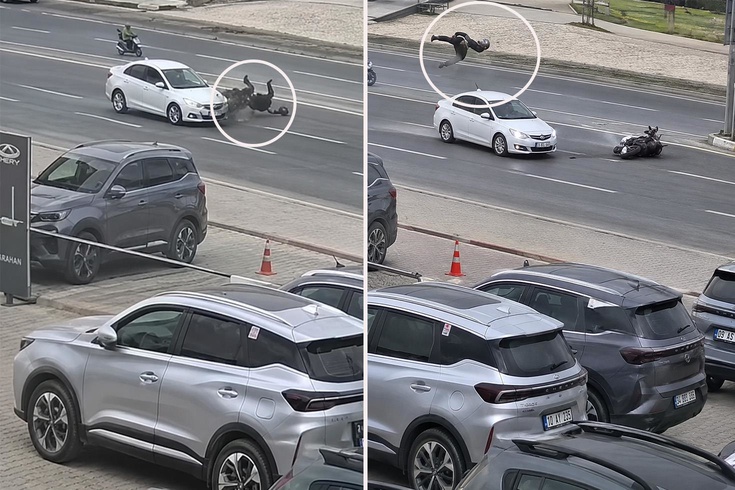 Hastane önünde feci kaza! Tanınmış turizmci hayatını kaybetti