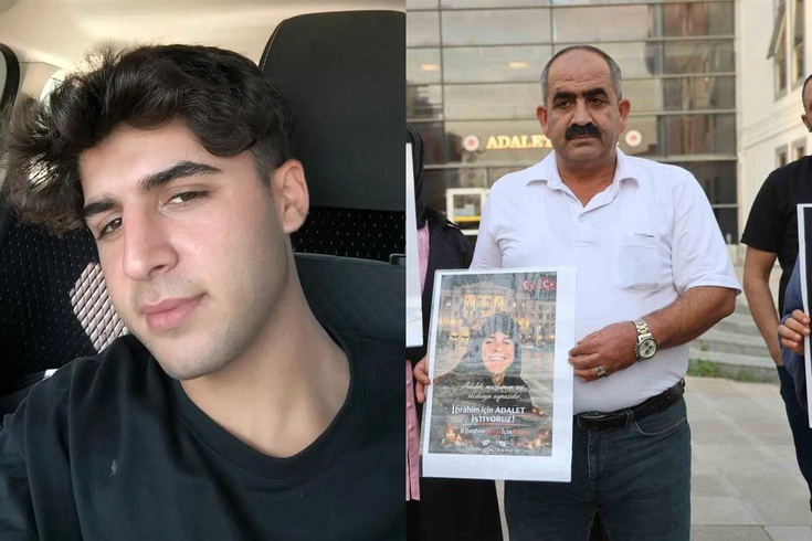 Konteynerde diri diri yakılan İbrahim Yaşar davasında karar! 2 sanığa ağırlaştırılmış müebbet