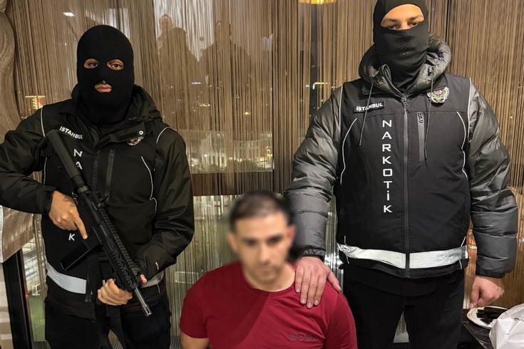Belçika'nın aradığı kokain şebekesi yöneticisi Zeytinburnu'nda yakalandı! 2 ton kokain bakır tozuna gizlenmiş