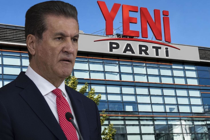 Yeni Parti'den Mustafa Sarıgül açıklaması: Bizimle bir ilişkisi kalmadı