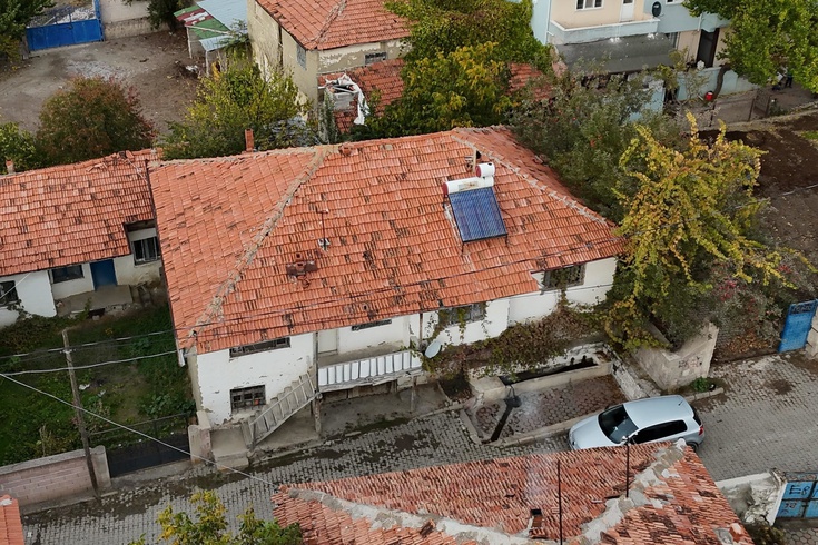Asırlık gelenek bu evde yaşıyor! Askere giden her genç buradan ekmek yiyor