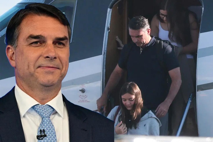 Brezilya'da seçimi kaybeden Flavio Bolsonaro ABD'ye kaçtı
