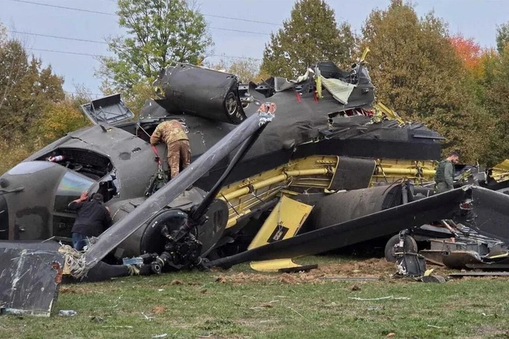 Bosna Hersek'te EUFOR helikopteri düştü: 4 ölü, 11 yaralı