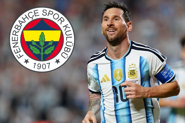 Fenerbahçe Messi'ye servet önermiş! Her şey babası yüzünden değişmiş