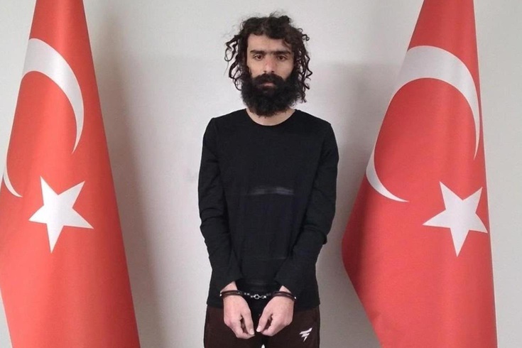 MİT'ten Afganistan'da DEAŞ'a operasyon! Uğur Bahadır yakalandı