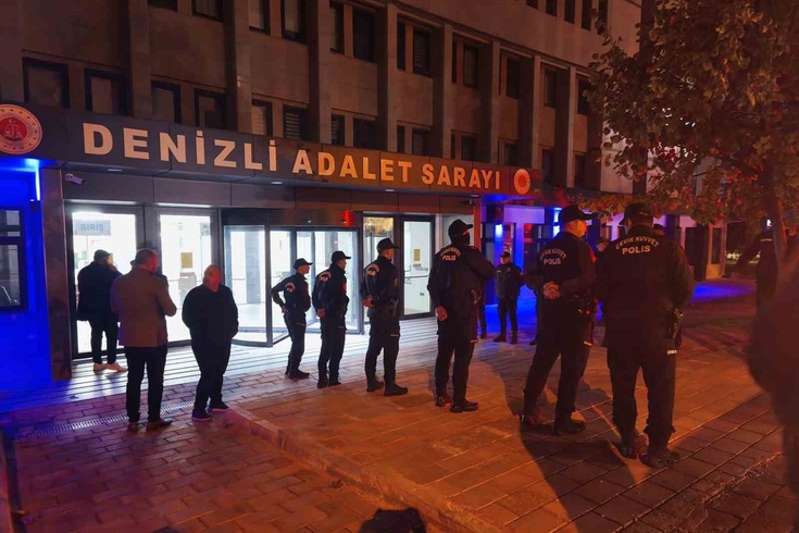 Merkezefendi Belediye Başkanı Şeniz Doğan ve eşi tutuklandı! 12 şüpheliye adli kontrol