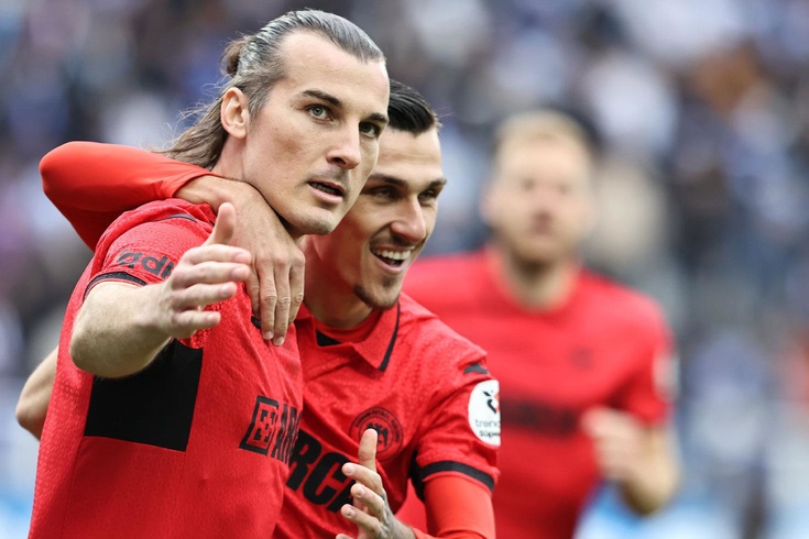 Çağlar Söyüncü siftah yaptı! Çorum FK Erzurumspor'u deplasmanda devirdi