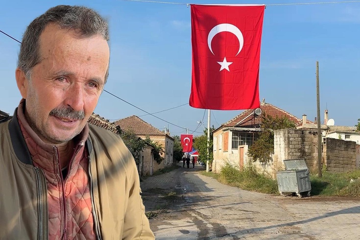 Şehit babasının sözleri yürekleri dağladı: Hepsi mahşere kaldı