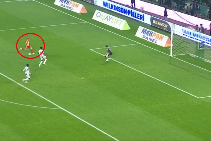 Rus ruleti tuttu! Batrakov Süper Lig tarihine geçti
