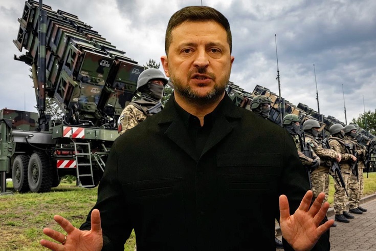 ABD'den Ukrayna'ya 500 Patriot füzesi satışına onay! Zelenski'den kritik uyarı