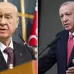 Bahçeli supports Erdoğan's candidacy: A constitutional amendment should be made.