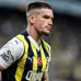 Ryan Kent, who was sent away by Fenerbahçe as if being chased off, is transferring to a world giant.