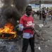 Clashes broke out between gang members and police in Haiti: 28 dead.