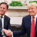 NATO's move by Trump: Rutte went to the USA.